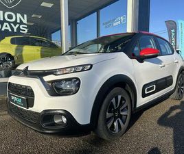 CITROEN C3 PURETECH 83 S&S BVM SHINE BUSINESS