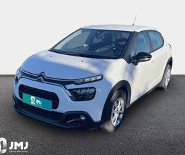 CITROEN C3 SOCIETE SOCIETE BLUEHDI 100 S&S BVM FEEL NAV