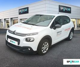 CITROEN C3 SOCIETE SOCIETE BLUEHDI 100 S&S BVM FEEL NAV