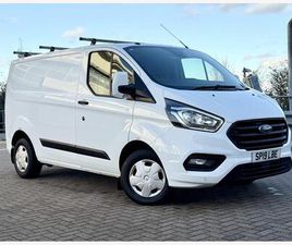 2.0 280 ECOBLUE TREND L1 H1 EURO 6 5DR