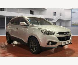 2.0 CRDI SE AUTO 4WD EURO 5 5DR (NAV)