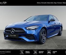 MERCEDES CLASSE E E 300 MERCEDES-BENZ C 300 E HYBRID AMG LINE