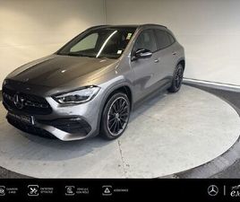 MERCEDES-BENZ GLA 250 E AMG LINE