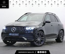 MERCEDES-BENZ GLE 400 D 4MATIC AMG LINE