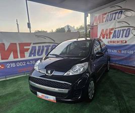 PEUGEOT 107 1.0 TRENDY