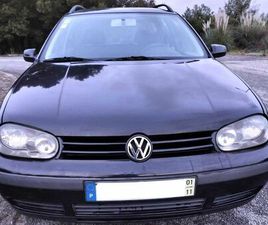 VOLKSWAGEN GOLF SW