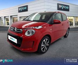 CITROEN C1 VTI 53KW (72CV) S&S CITY EDITION
