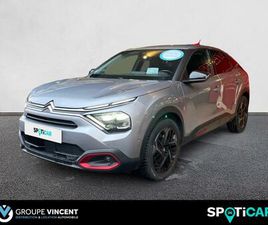 CITROEN C4 PURETECH 155 S&S EAT8 SHINE PACK