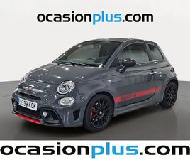 ABARTH 500 1.4 16V T-JET 595 TURISMO (165 CV)