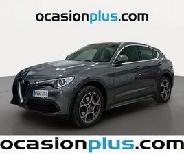 ALFA ROMEO STELVIO Q4 ALFA ROMEO STELVIO 2.0 TURBO SPECIALE AWD (280 CV)