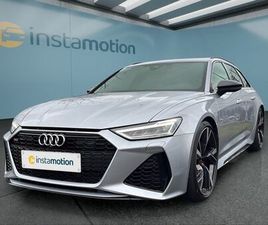 AUDI A6 AVANT RS6 AUDI RS6 AVANT TFSI QUATTRO 441 KW