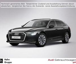 AUDI A6 AVANT 50 TFSI E