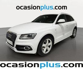 AUDI Q5 50 TDI AUDI Q5 S LINE EDITION 2.0 TDI ULTRA (150 CV)