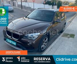 BMW X1 SDRIVE 18I BMW X1 SDRIVE18I
