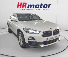 BMW X2 SDRIVE18D ADVANTAGE