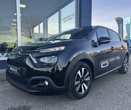 CITROEN C3 PURETECH 110 EAT6 MAX