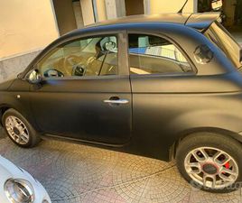 FIAT 500 FIAT 500