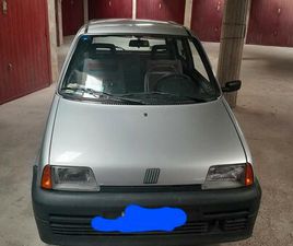 FIAT CINQUECENTO FIAT CINQUECENTO