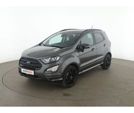 FORD ECOSPORT 1.0 ECOBOOST