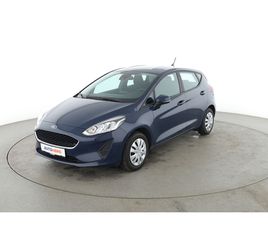 FORD FIESTA 1.1 TI-VCT