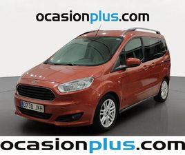 FORD TOURNEO COURIER FORD TOURNEO COURIER FORD TOURNEO COURIER 1.0 ECOBOOST TITANIUM (100 CV)