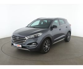 HYUNDAI TUCSON 1.6 TGDI