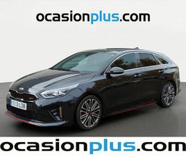 KIA PROCEED 1.6 T-GDI GT DCT (204 CV)