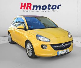 OPEL ADAM 1.4 GLAM ECOFLEX