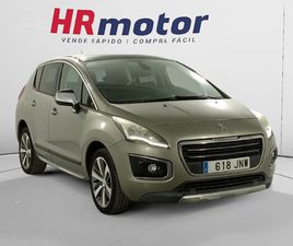 PEUGEOT 3008 PEUGEOT 3008 1.6 THP ALLURE