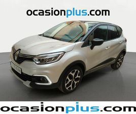 RENAULT CAPTUR RENAULT CAPTUR ZEN DCI (90 CV) EDC