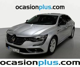 RENAULT TALISMAN LIMITED BLUE DCI (120 CV)