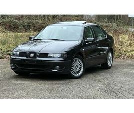 SEAT TOLEDO 2.3 V5 TOP ZUSTAND