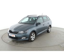 SKODA FABIA COMBI 1.2 TSI