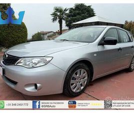 SUBARU IMPREZA SUBARU IMPREZA 1.5 4X4 RIDOTTE 4WD UNI PROP