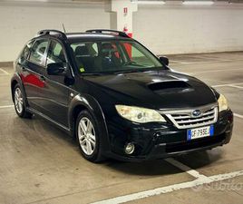 SUBARU IMPREZA SUBARU IMPREZA 2.0D SPORT DYNAMIC