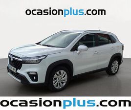 SUZUKI S-CROSS SUZUKI S CROSS SUZUKI S-CROSS 1.4T MILD HYBRID S2 (129 CV)