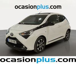 TOYOTA AYGO TOYOTA AYGO TOYOTA AYGO 70 X-WAVE (72 CV)