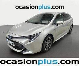 TOYOTA COROLLA TOURING SPORTS TOYOTA COROLLA TOYOTA COROLLA TOURING SPORTS 180H STYLE E-CVT (180 CV)