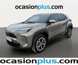 TOYOTA YARIS CROSS TOYOTA YARIS CROSS TOYOTA YARIS CROSS 120H STYLE (116 CV)