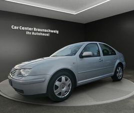 VOLKSWAGEN BORA 1.9 TDI TIPTRONIC HIGHLINE+1~HAND
