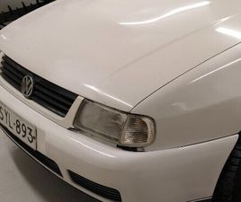 VOLKSWAGEN POLO SW VARIANT 6V5 1.9 SDI