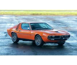 ALFA ROMEO MONTREAL 1973 | ALFA ROMEO MONTREAL