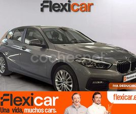 BMW SERIE 1 118I