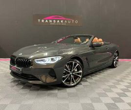 BMW SERIE 8 CABRIOLET G14 840I XDRIVE 333 CH BVA8 / BMW INDIVIDUAL