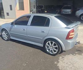 CHEVROLET ASTRA CHEVROLET ASTRA ADVANTAGE 2.0 MPFI 8V FLEXPOWER 5P