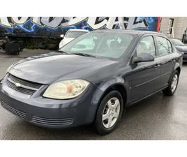CHEVROLET COBALT BAS KILO COLBALT LT