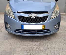 CHEVROLET SPARK CHEVROLET SPARK LS AGOSTO/10