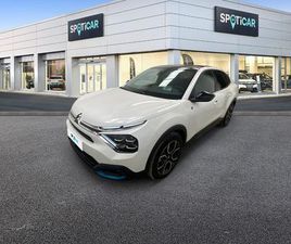 CITROEN C4X E-C4 X 136 CH AUTOMATIQUE SHINE PACK