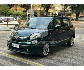 FIAT 500L FIAT 500L 1.6 MULTIJET 105 CV LOUNGE