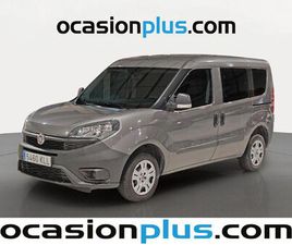 FIAT DOBLO PANORAMA 1.3 MULTIJET POP N1 (95 CV)
